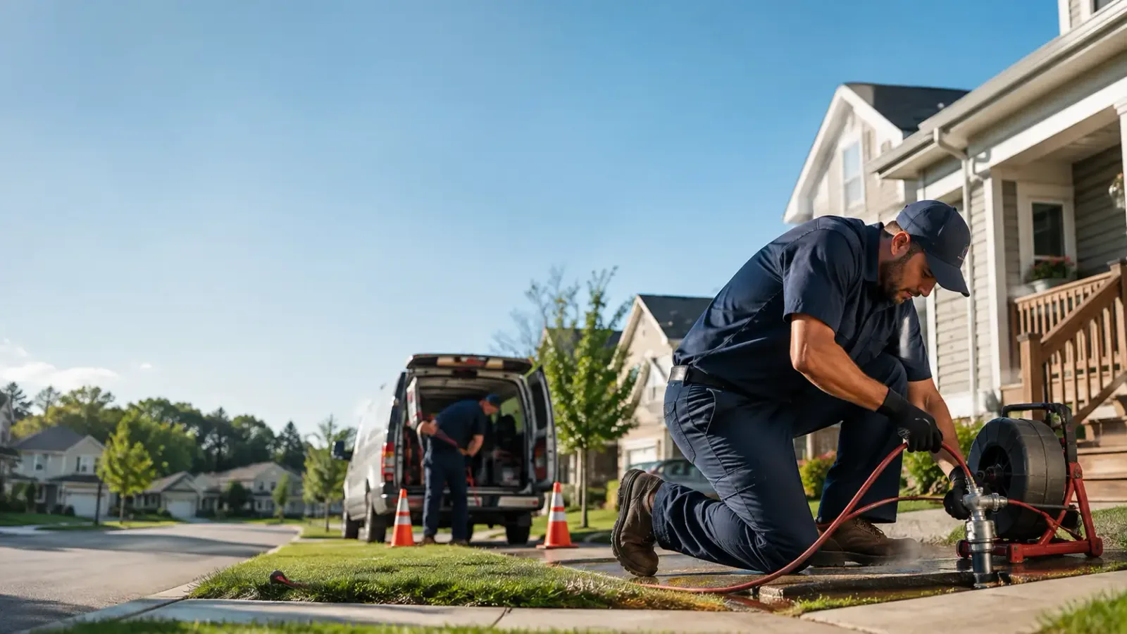 Emergency Plumbing in Raymond, IA